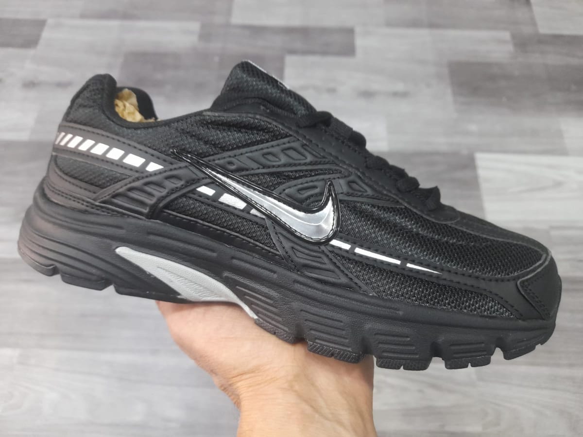 Nike Initiator, Negro, foto 1