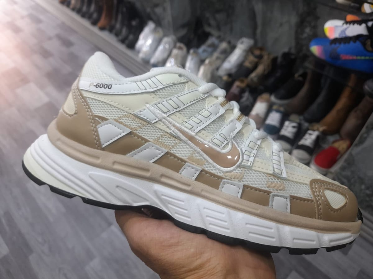 Nike P-6000, Beige